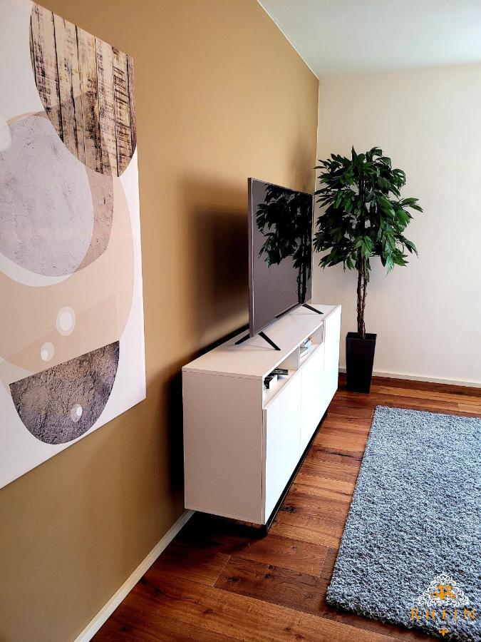 Top Modernes Rhein Apartment 발렌다 외부 사진